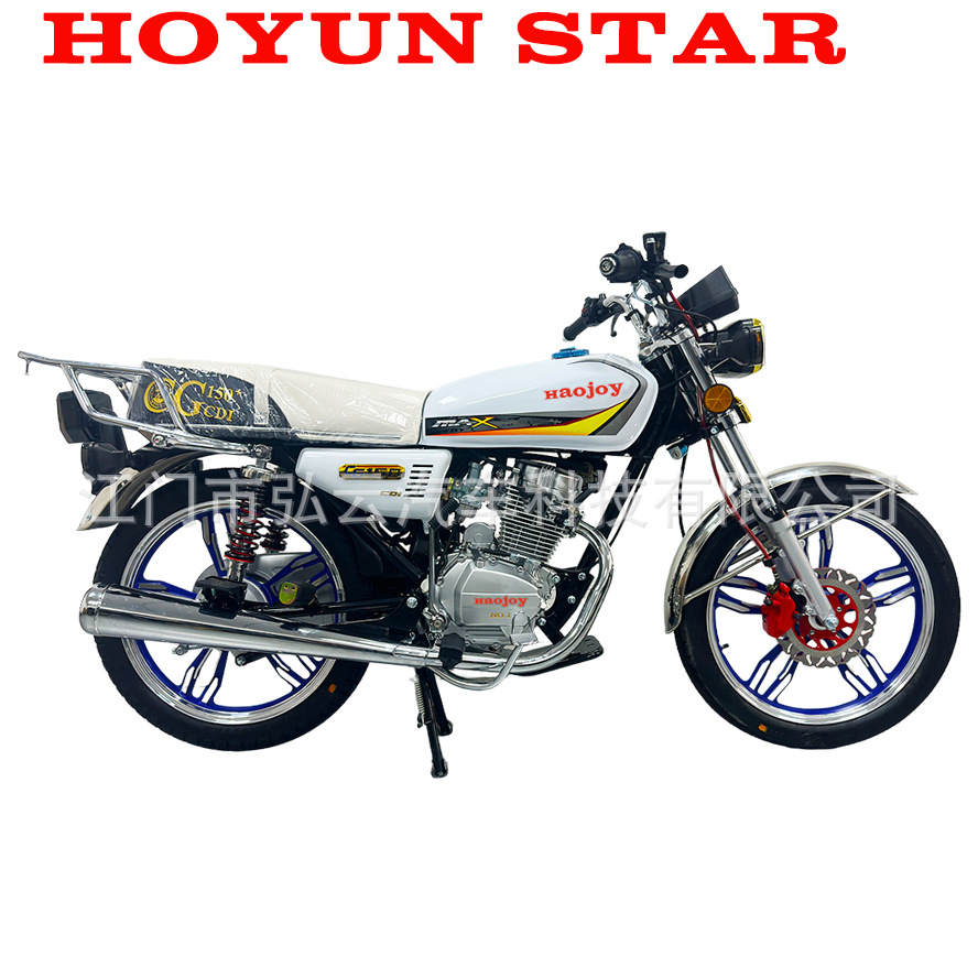 Exportación de marca iraquí tiger CGCG125 CG150 CG200 Suzuki príncipe Wuyang motocicleta