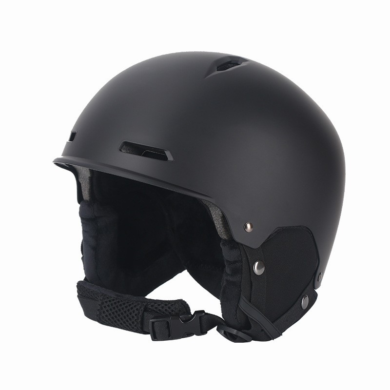 Casco integrale per quattro stagioni, con protezione di sicurezza, certificato CE, per sci invernale e equitazione all'aperto, con specchietto retrovisore, molto venduto_voghion.com