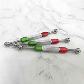 宝兴精密塞规异形量规异型钨钢测量规双头带手柄球面球头通止规