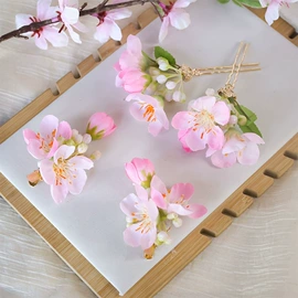 发夹;发钗;发簪