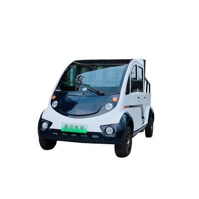 8-Seat Pickup Patrol Vehicle, Elektrikli qolf avtomobilləri