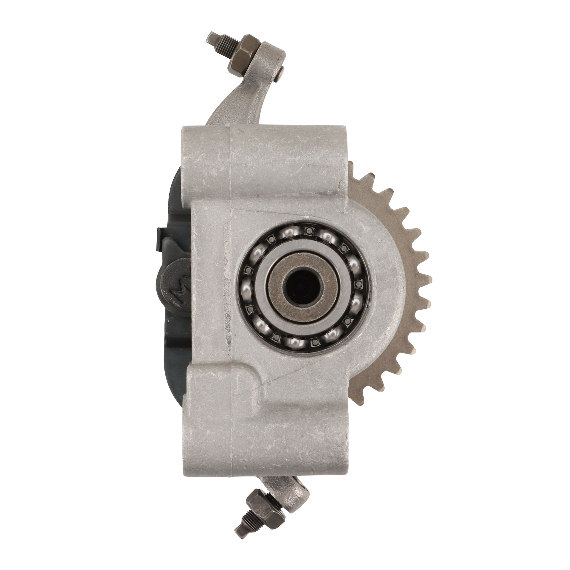 161Cc Rocker Arm Bracket Camshaft Assembly, 61mm Bore Lightweight Go-Kart Engine