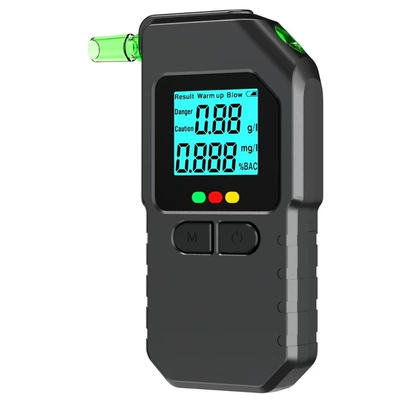 Other Automotive Safety Supplies: New Alcohol Tester High-Precision