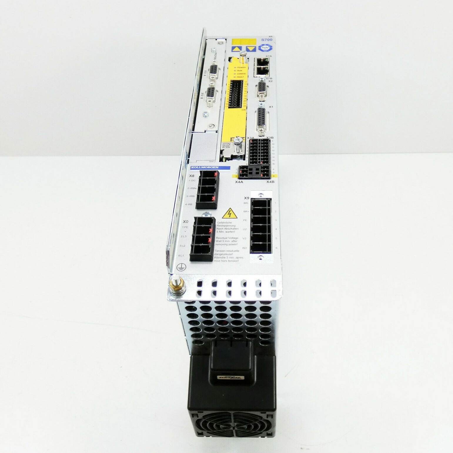 原装进口KOLLMORGEN科尔摩根伺服器700系列S74801-NA-024全新议价