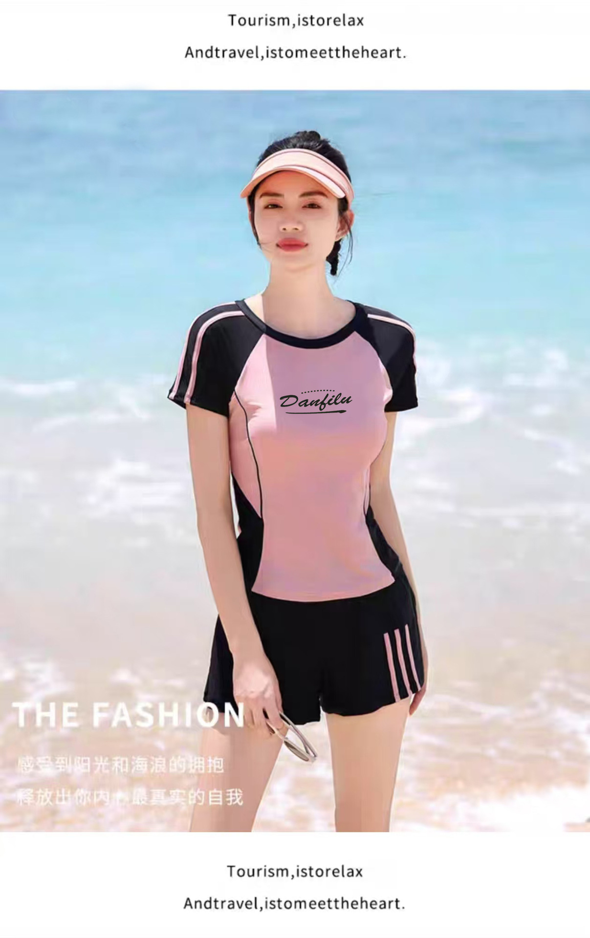 女性用半袖水着 人気