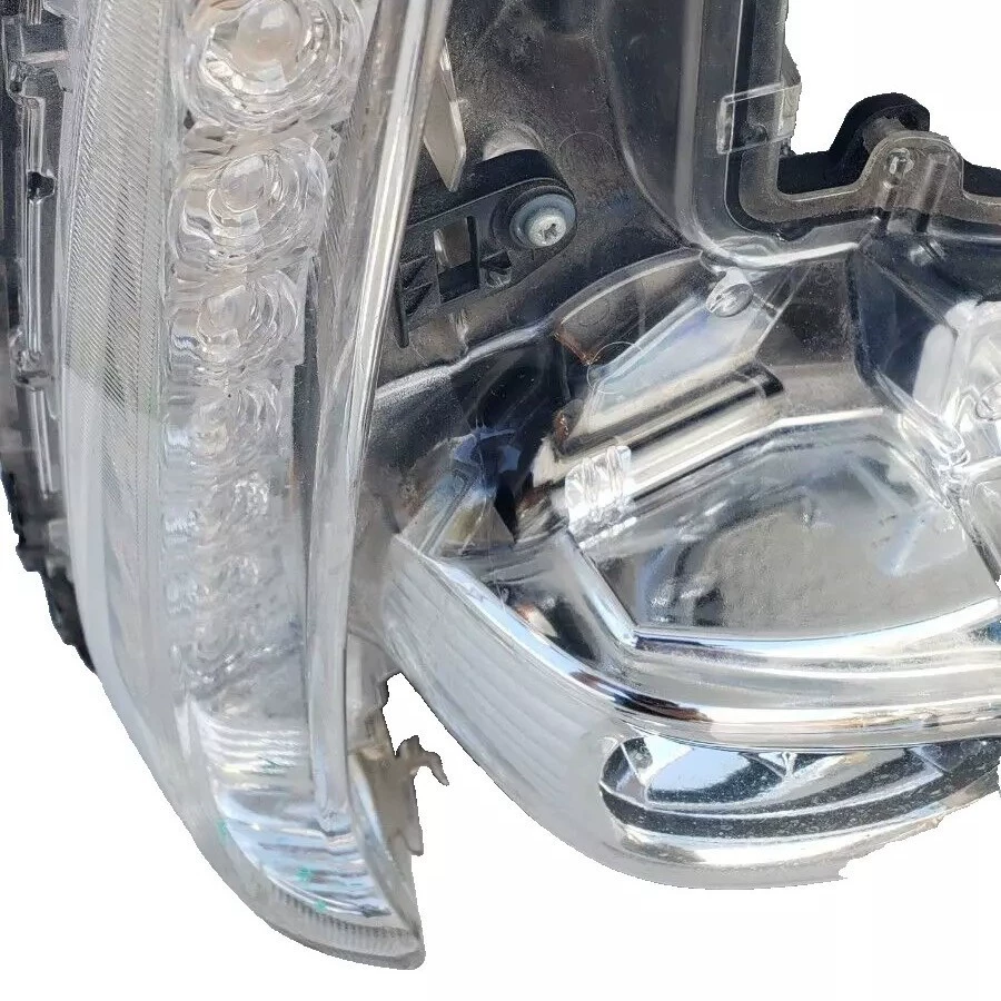 Подходит для Toyota Prius 2017-2020 Turn Light 81520-47120 Mist Light Group Misty Light Set