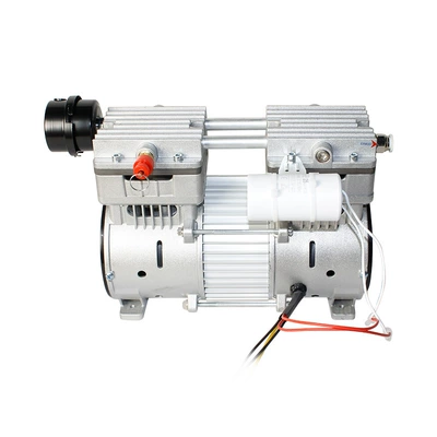 Electromechanical Oil-Free Air Compressor: Hava kompressorları