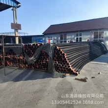 直供钢丝橡胶管 耐磨 抗老化农业灌溉排涝抗旱专用优质橡胶钢丝管