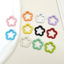 �����ɫ�Ͻ�С������Ȧ 耳׿� DIY�Ʒ��� ��ߒ���_���B�ӭh