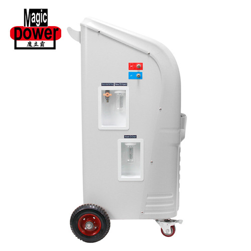 Anti-static refrigerant recovery machine, dismantling-free circulating cleaning, recharging Freon refrigerant machine 1234yf refrigerant recovery machine