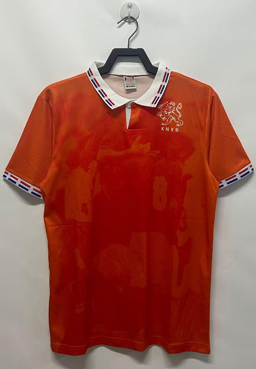 1996년 네덜란드 홈 경기