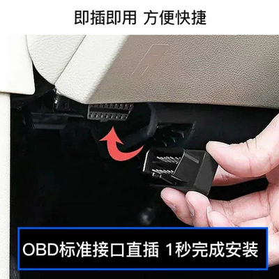 Car Anti-Theft Tracker Beidou – GPS Locator