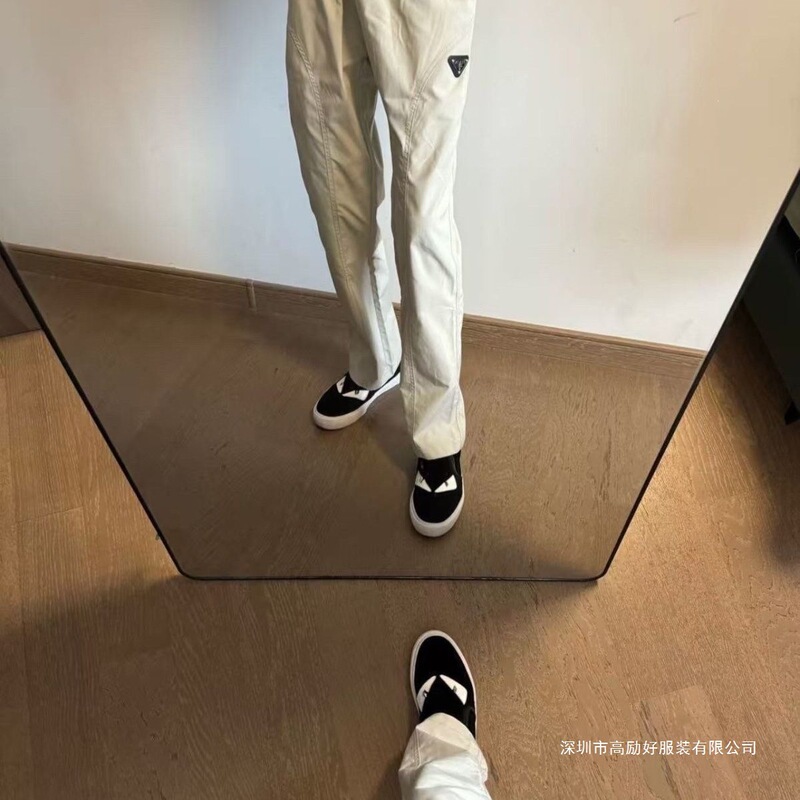 2025 Outdoor Winter Loose Fit Casual Warm Fleece-Lined Pants for Men and Women, American Style, Trendy, Quick-Dry
