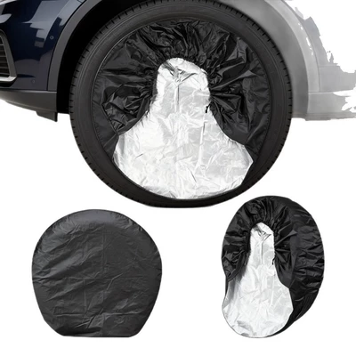 Spare wheel cover – Universal Car Spare Tire Cover
