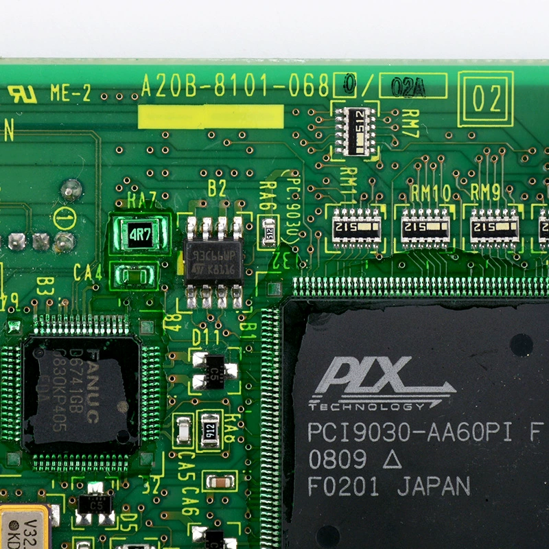 A20B-8101-0680Fanuco FANUC оригинальная плата управления плата управления новая цена переговоров