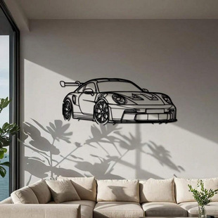 Z 61664 Iron Wall Art �Fˇ�bڮ��羳���uͨ���Q��