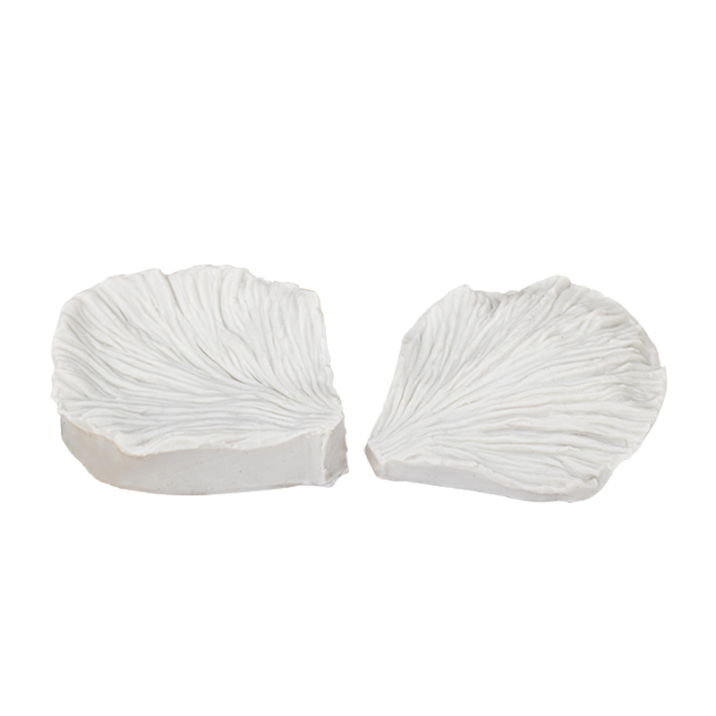 Nuevo Austin Rose herramienta para hornear simulación flor fondant cake Silicona