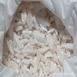 Soft gypsum fiber gypsum particles calcium sulfate dihydrate manufacturers wholesale price discount medicinal raw gypsum