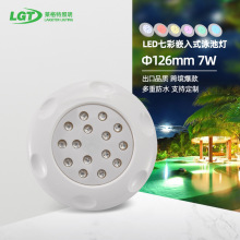 �羳Ӿ�؟� LEDSPA�؟�ˮ��  �ľ��߲�RGB��ɽ�~�ؾ��^��ˮ�ן�