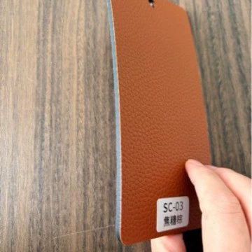 Source manufacturer wholesales TPE leather Universal Foot Pad