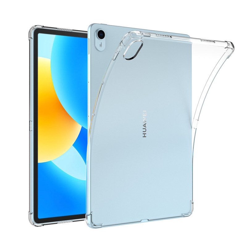 Suitable for Huawei MatePad 11.5 Case 2023 Four Corner Airbag Shockproof Transparent TPU Soft Shell