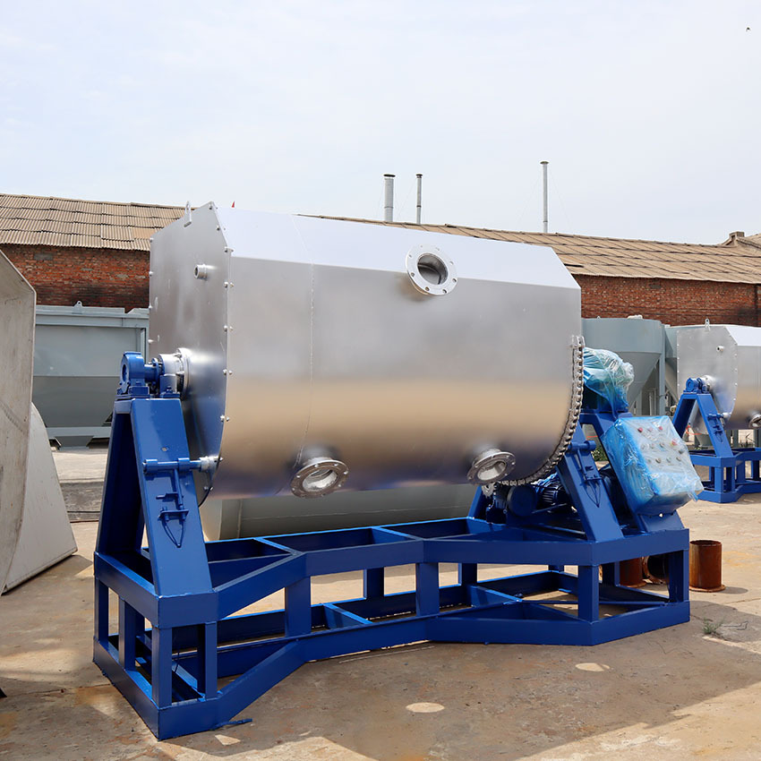 立式电动液体搅拌机5吨不锈钢真石漆设备高速大功率全自动涂料生