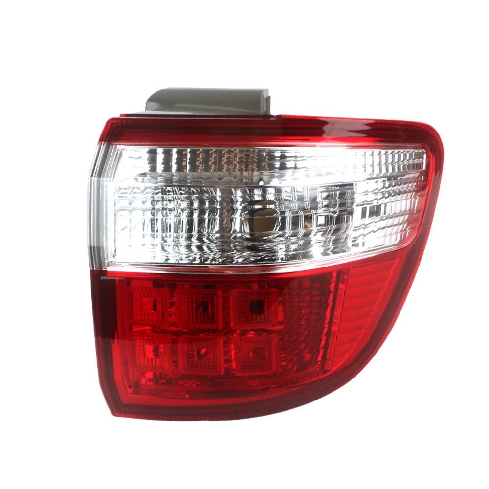 Para 07 08 09 10 11 Runner FORTUNER Luz trasera Luz de freno trasera Luz de dirección trasera