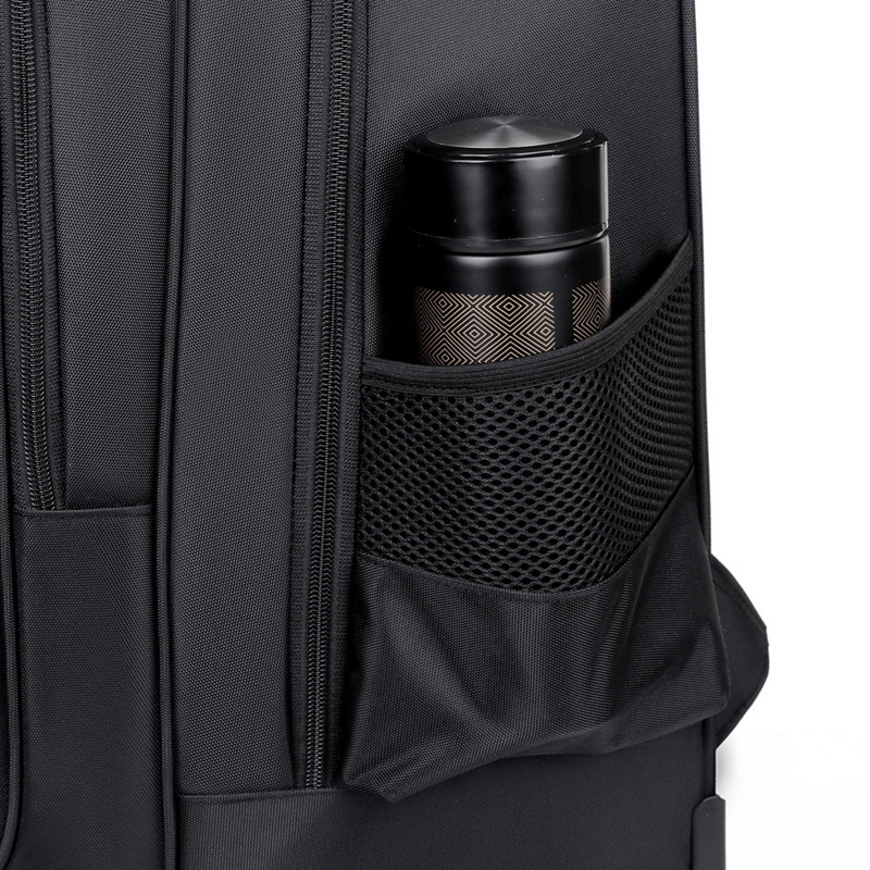 Trolley backpack with large capacity - Product image 1
Trolley backpack with large capacity - Product image 2
Trolley backpack with large capacity - Product image 3
Trolley backpack with large capacity - Product image 4
Trolley backpack with large capacit
