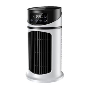 Small Air Cooler Home Dormitory Silent Student Electric Fan Office Air Conditioning Fan