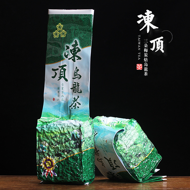 fragrant mountain oolong tea