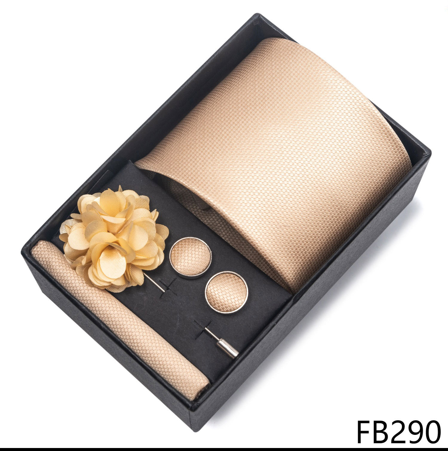 135g Weight Square Scarf, Cufflinks, Tie Classification Polyester Yarn Material Geometric, Stripe, Cashew Nuts Pattern All Seasons Season Men's Gender Commute Style Commute Geometric Stripe Cashew Nuts Polyester Yarn Men's Square Scarf Cufflinks Tie 54