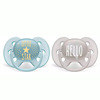 Philips, breathable children's silica gel pacifier for sleep, 0-6-18 month