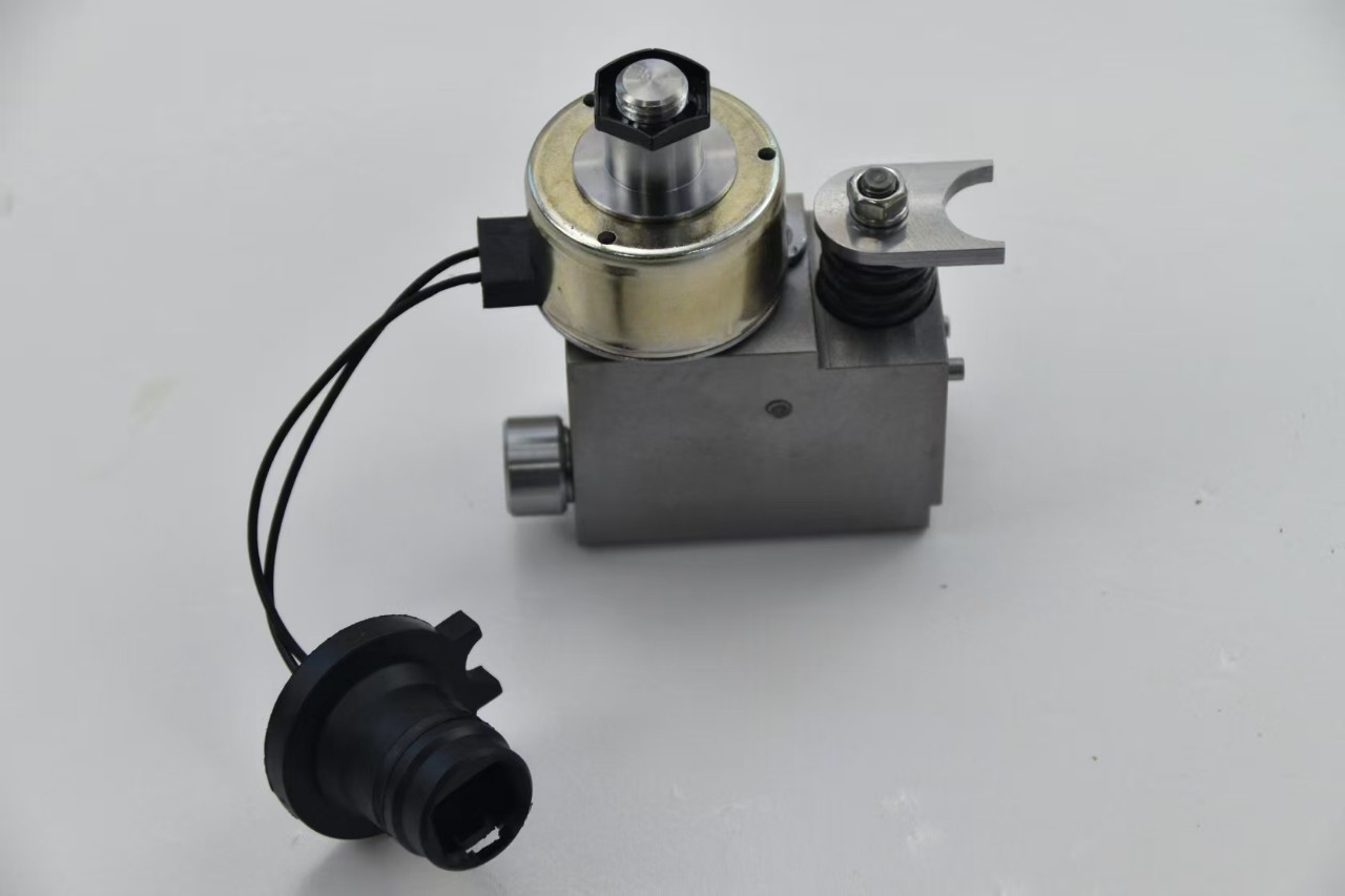Suitable for card E324D/E325D/E326D excavator C7/C9 diesel pump actuator poppet valve