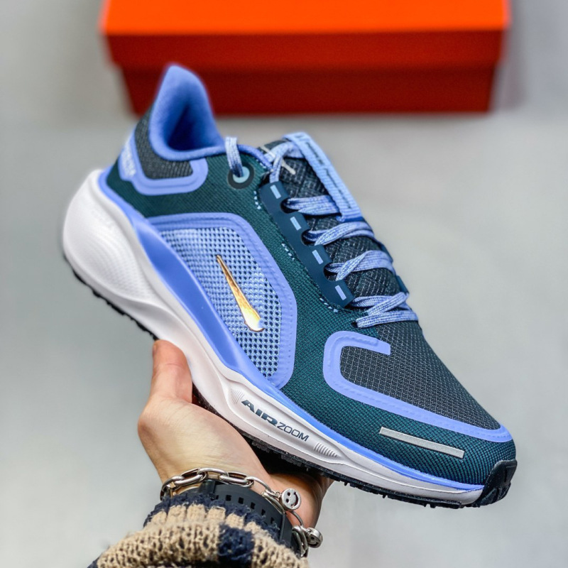Moon Landing 41 Outdoor Running Shoes Gore-Tex Low-Top Waterproof Jogging Shoes Marathon Sports Dad Trendy Shoes