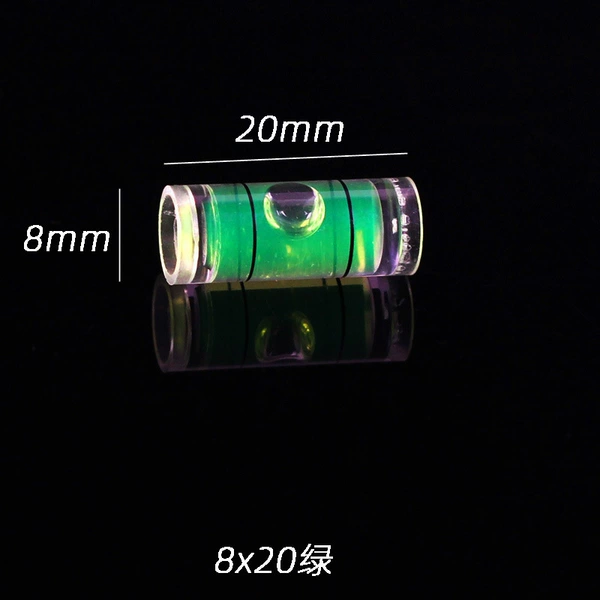 8*20 cylindrical green