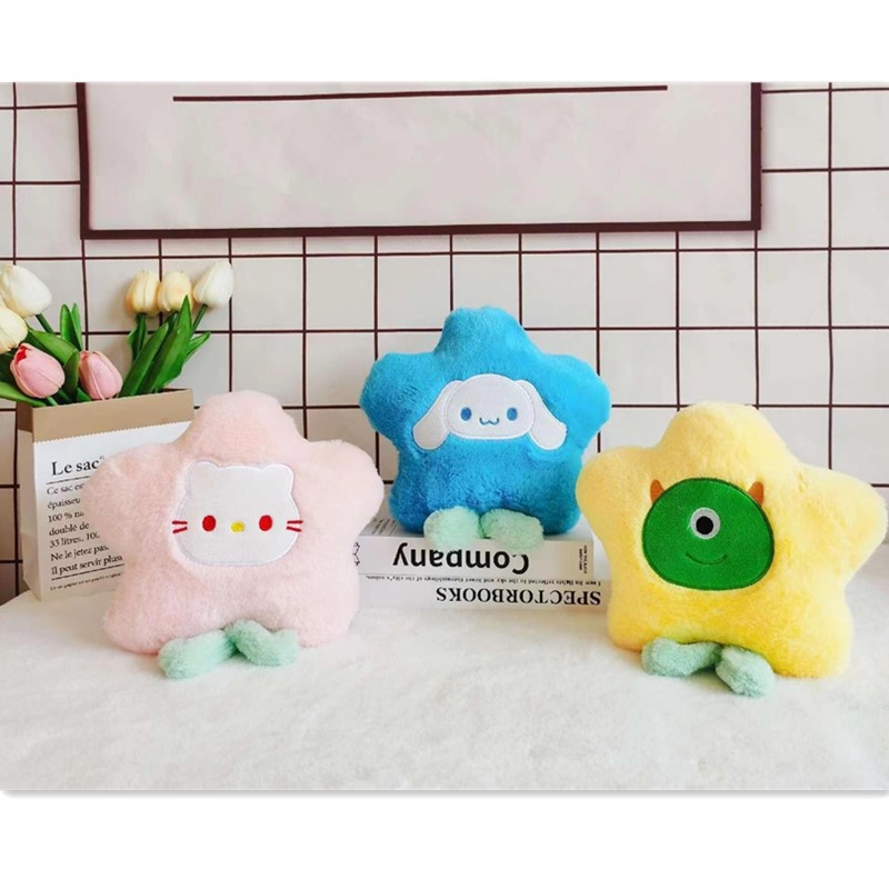 Juguetes de peluche lindos muñecas de frutas almohada muñeca agarra muñeca boda tira muñeca de tela muñeca estand juguetes regalos