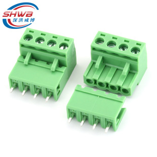 KF2EDG 5.08MM 4P�_���ʽpcb�Ӿ����ӽӾ��^ ֱᘲ��� �S��ֱ�N