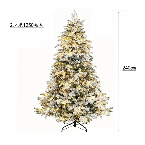 Bulb, lamp, 240cm, 30m