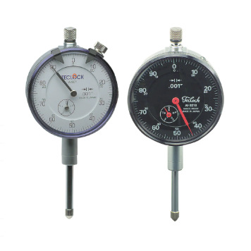 TECLOCK百分表AGD型百分表0-100