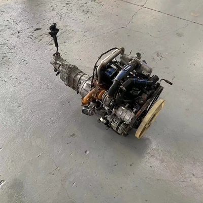 Qingling Isuzu 2.8t Engine assembly