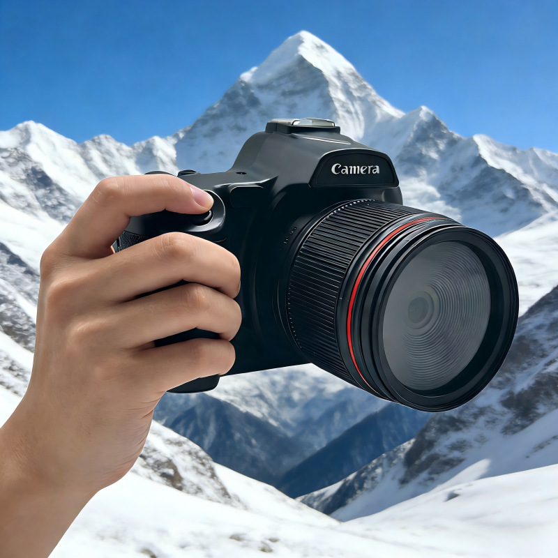 DV camera, SLR camera, 64-megapixel D5 high-definition wifi 4k SLR digital camera DV camera, SLR camera, 64-megapixel D5 high-definition wifi 4k SLR digital camera