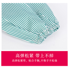 供應長款秋冬季護袖女廚房清潔辦公袖套批發手袖禮品 地攤