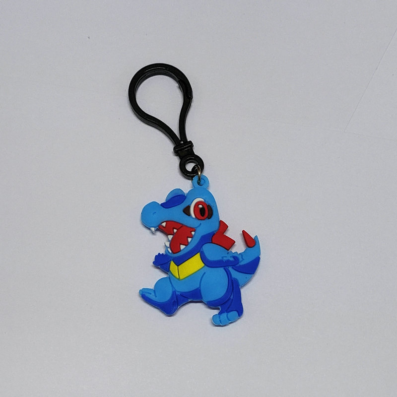 Suministro directo de fábrica transfronteriza Pikachu Fire Dragon Jie ni tortuga miaowa pipibao Ke Meng mascota elfo mochila colgante