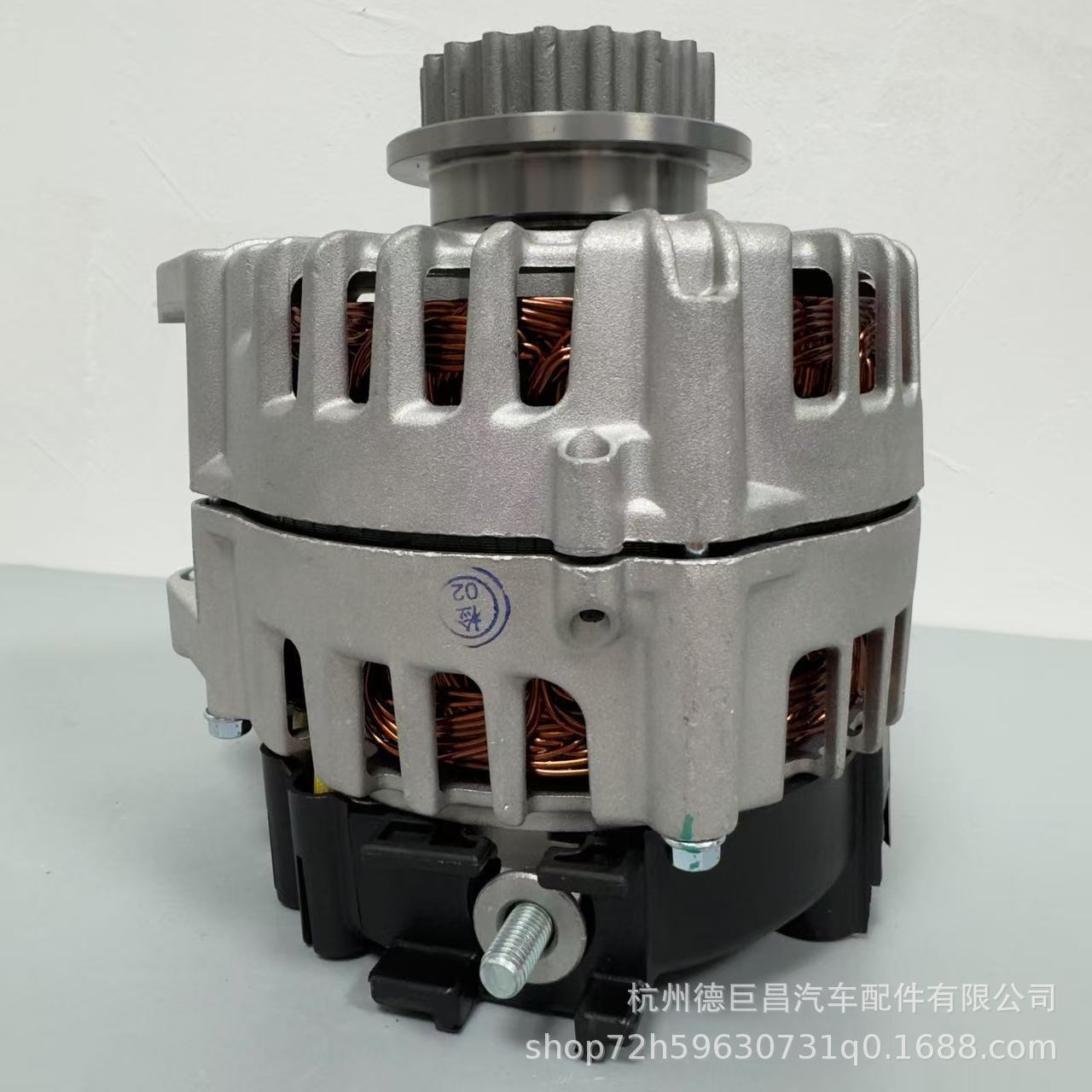 Suitable for Car Ac Generator Mclaren 650 High Power 11F0190Cp 2608991A Fg23S036