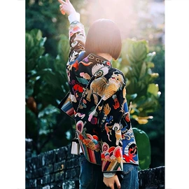 上衣;时尚休闲套装;女式针织衫