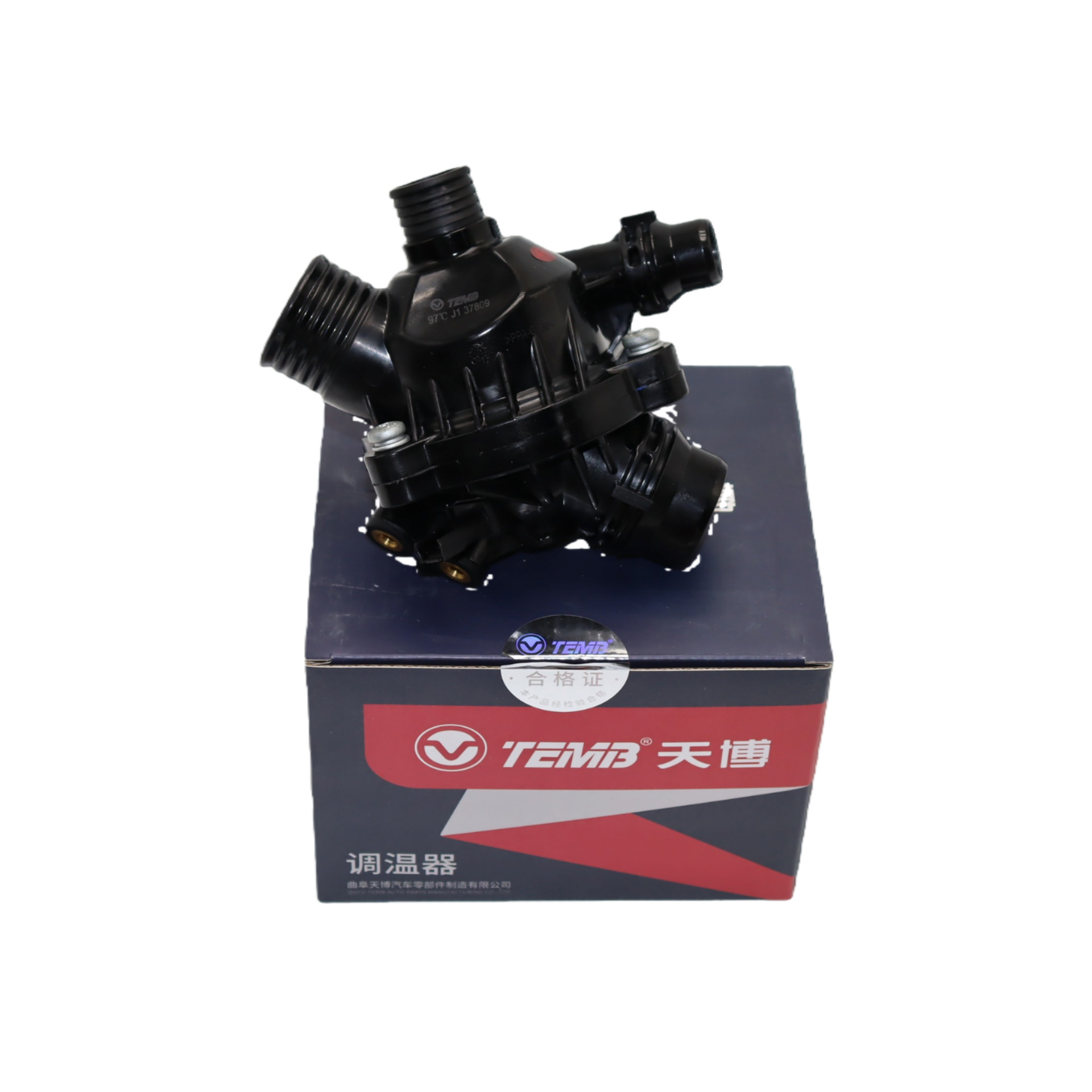 11537549476 Temb Thermostat Suitable for Bmw N52/B25/E81/E82