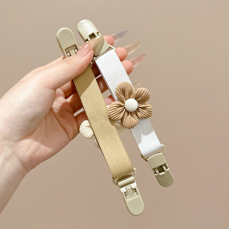 Monos artefacto anti-caída del hombro para niños correa de hombro para bebé clip fijo correa de cabestrillo hebilla elástica antideslizante hombro antideslizante