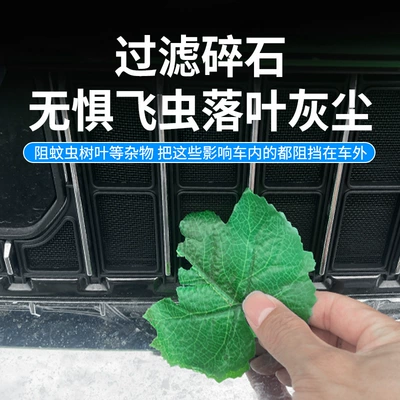 tank dust protection net, Automobile anti-insect net