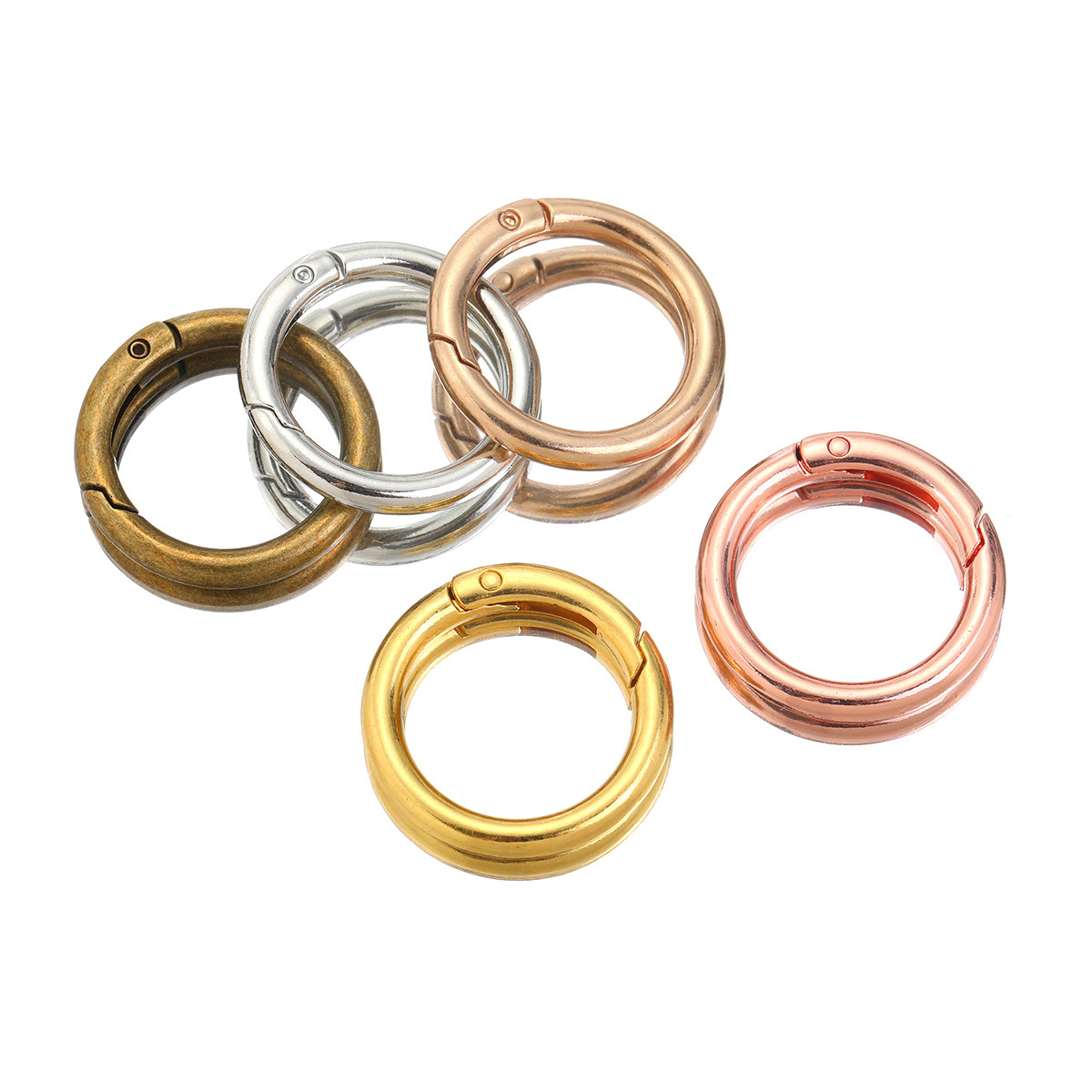 混色 / 25mm 【5个/约18.3g/包】