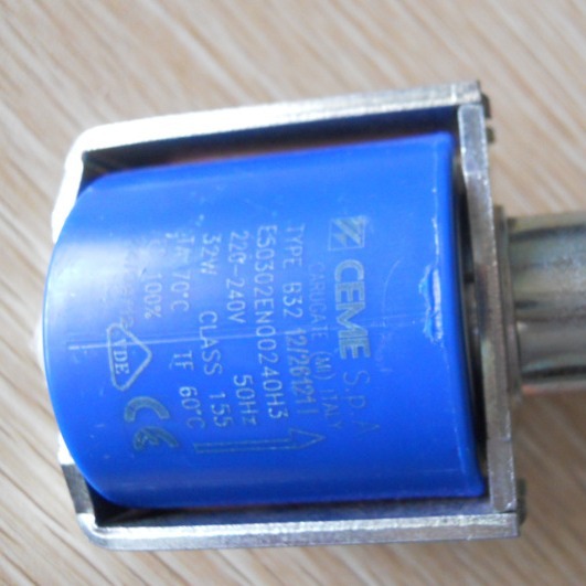 意大利CEME电磁阀厦门乾球总经销